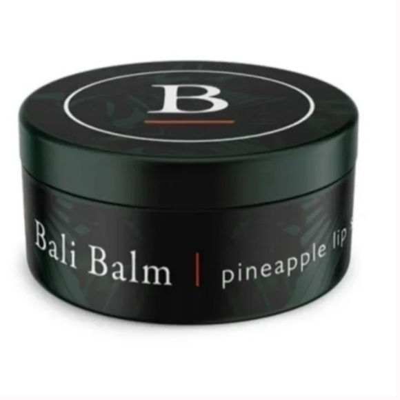 Bali Balm Pineapple Lip Scrub FULL SIZE BRAND NEW IN BOX - Picture 1 of 4